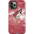 NHL Arizona Coyotes Frozen iPhone 12 Pro Impact Case