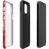 NHL Arizona Coyotes Frozen iPhone 12 Pro Impact Case