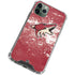 NHL Arizona Coyotes Frozen iPhone 12 Pro Max Clear Case