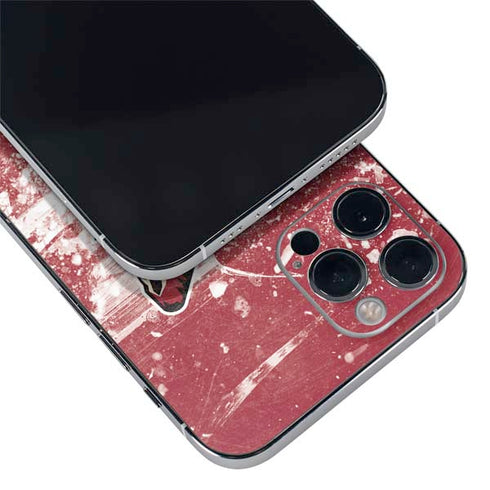 NHL Arizona Coyotes Frozen iPhone 12 Pro Max Skin