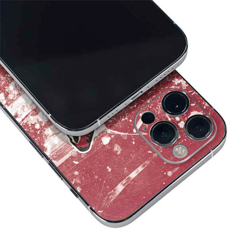 NHL Arizona Coyotes Frozen iPhone 12 Pro Skin