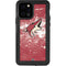 NHL Arizona Coyotes Frozen iPhone 12 Pro Waterproof Case