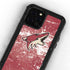 NHL Arizona Coyotes Frozen iPhone 12 Pro Waterproof Case