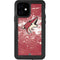 NHL Arizona Coyotes Frozen iPhone 12 Waterproof Case
