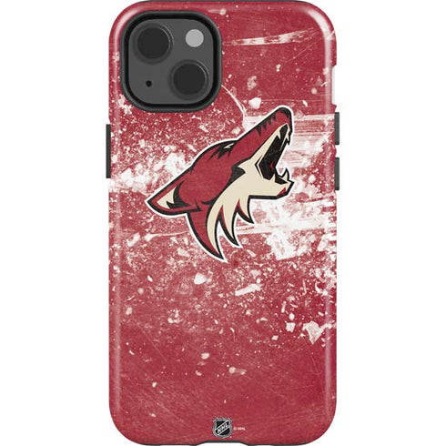 NHL Arizona Coyotes Frozen iPhone 13 Impact Case
