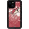 NHL Arizona Coyotes Frozen iPhone 13 Mini Waterproof Case