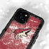 NHL Arizona Coyotes Frozen iPhone 13 Mini Waterproof Case