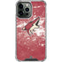 NHL Arizona Coyotes Frozen iPhone 13 Pro Max Clear Case