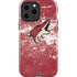 NHL Arizona Coyotes Frozen iPhone 13 Pro Max Impact Case