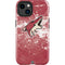 NHL Arizona Coyotes Frozen iPhone 14 Plus Impact Case