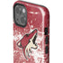 NHL Arizona Coyotes Frozen iPhone 14 Plus Impact Case