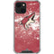 NHL Arizona Coyotes Frozen iPhone 14 Plus Clear Case