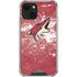 NHL Arizona Coyotes Frozen iPhone 14 Plus Clear Case