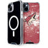 NHL Arizona Coyotes Frozen iPhone 15 Plus MagSafe Case