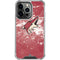 NHL Arizona Coyotes Frozen iPhone 14 Pro Clear Case