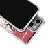 NHL Arizona Coyotes Frozen iPhone 15 Pro Clear Case