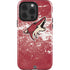 NHL Arizona Coyotes Frozen iPhone 15 Pro Impact Case