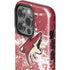 NHL Arizona Coyotes Frozen iPhone 15 Pro Impact Case