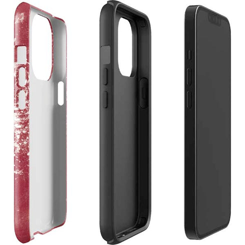 NHL Arizona Coyotes Frozen iPhone 15 Pro Impact Case