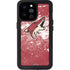 NHL Arizona Coyotes Frozen iPhone 14 Pro Max Waterproof Case