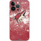 NHL Arizona Coyotes Frozen iPhone 14 Pro Skin