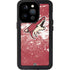 NHL Arizona Coyotes Frozen iPhone 14 Pro Waterproof Case