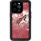 NHL Arizona Coyotes Frozen iPhone 15 Pro Waterproof Case