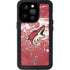 NHL Arizona Coyotes Frozen iPhone 15 Pro Waterproof Case