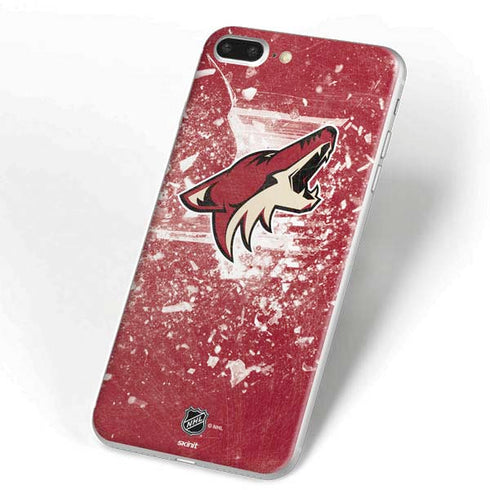 NHL Arizona Coyotes Frozen iPhone 7 Plus Skin