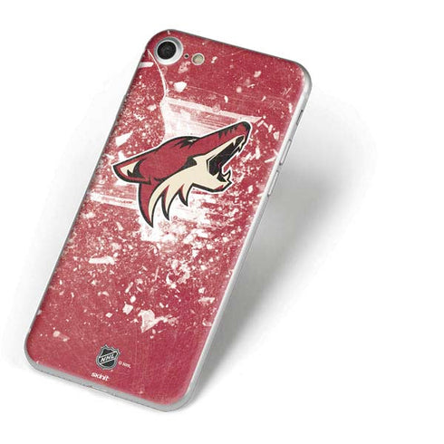 NHL Arizona Coyotes Frozen iPhone 7 Skin