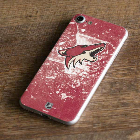 NHL Arizona Coyotes Frozen iPhone 7 Skin