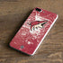 NHL Arizona Coyotes Frozen iPhone 8 Plus Skin