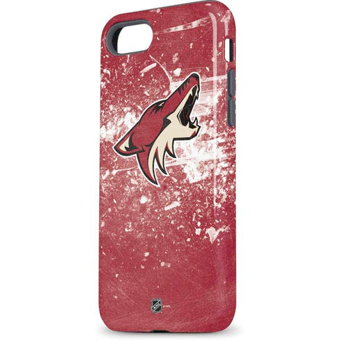 NHL Arizona Coyotes Frozen iPhone 8 Pro Case