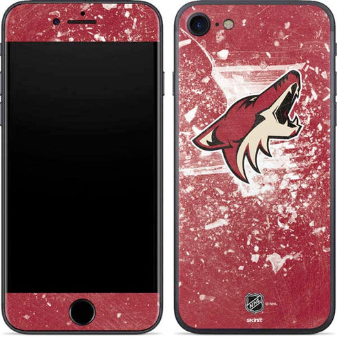 NHL Arizona Coyotes Frozen iPhone 8 Skin