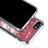 NHL Arizona Coyotes Frozen iPhone SE (2nd & 3rd Gen) Clear Case