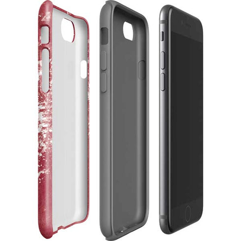 NHL Arizona Coyotes Frozen iPhone SE (2nd & 3rd Gen) Pro Case