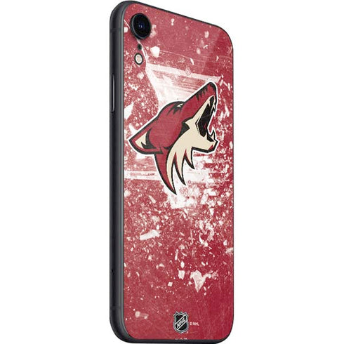 NHL Arizona Coyotes Frozen iPhone SE (2nd & 3rd Gen) Skin
