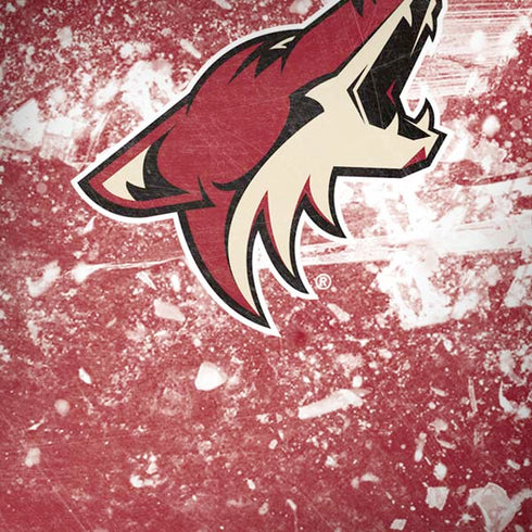 NHL Arizona Coyotes Frozen iPhone X Pro Case