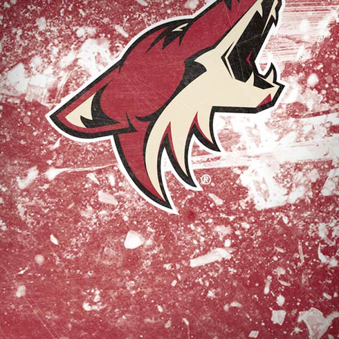 NHL Arizona Coyotes Frozen iPhone X Skin
