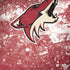 NHL Arizona Coyotes Frozen iPhone X Skin
