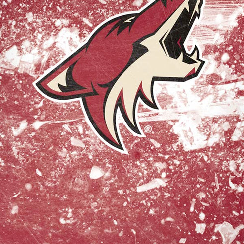 NHL Arizona Coyotes Frozen iPhone XR Pro Case