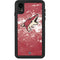 NHL Arizona Coyotes Frozen iPhone XR Waterproof Case