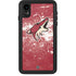 NHL Arizona Coyotes Frozen iPhone XR Waterproof Case