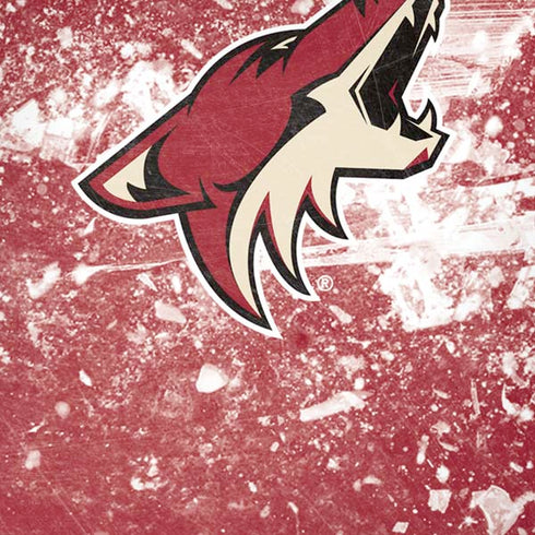 NHL Arizona Coyotes Frozen iPhone XS Pro Case