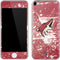 NHL Arizona Coyotes Frozen Apple iPod Skin