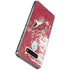 NHL Arizona Coyotes Frozen LG Stylo 6 Clear Case