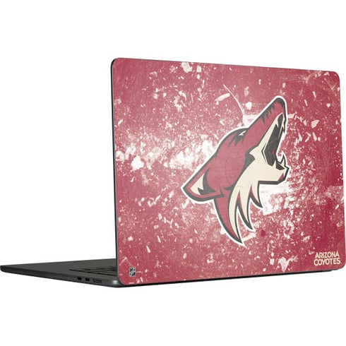 NHL Arizona Coyotes Frozen MacBook Air 15 in (2023) Skin