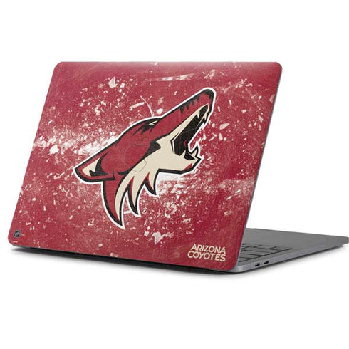NHL Arizona Coyotes Frozen Apple MacBook Pro 13-inch Skin