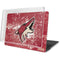 NHL Arizona Coyotes Frozen MacBook Pro 13in (2020) Case plus Skin