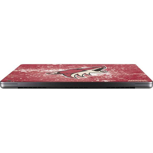 NHL Arizona Coyotes Frozen MacBook Pro 14in (2021-24) Skin